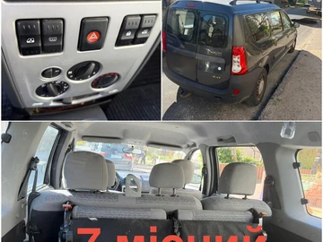 Авто Dacia Logan 2008 № 8716060