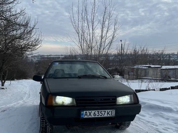 Авто ВАЗ 21099 2008 № 8716062