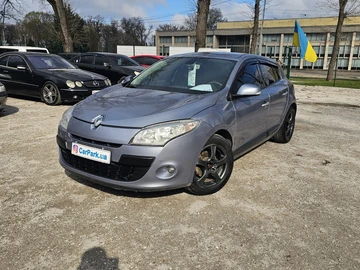 Авто Renault Megane 2010 № 8716063