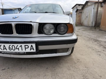Авто BMW 5 Серия 1990 № 8716064