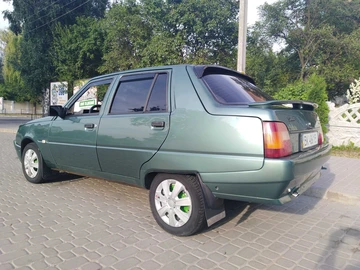 Авто ЗАЗ 1103 Slavuta 2006 № 8716065