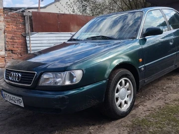Авто Audi A6 1996 № 8716066