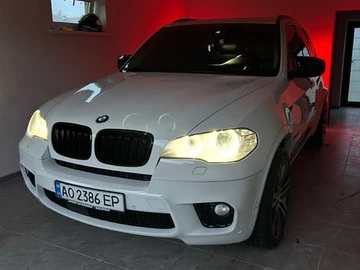 Авто BMW X5 2012 № 8716067