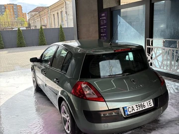 Авто Renault Megane 2003 № 8716068