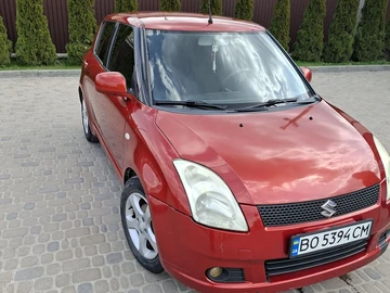 Авто Suzuki Swift 2008 № 8716070