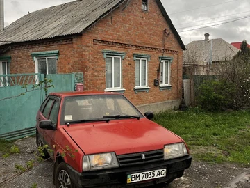 Авто ВАЗ 2109 1993 № 8716074