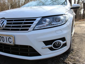 Авто Volkswagen Passat Cc 2012 № 8716076