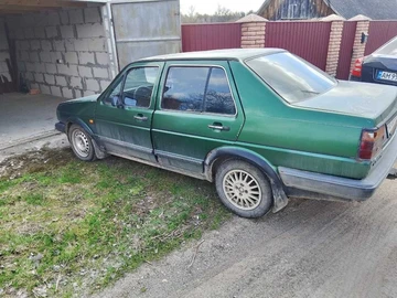 Авто Volkswagen Jetta 1986 № 8716077