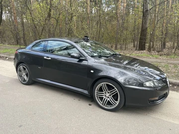 Авто Alfa Romeo Gt 2006 № 8716079