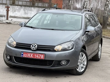 Авто Volkswagen Golf 2011 № 8716080