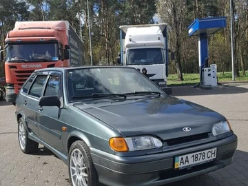 Авто ВАЗ 2114 2009 № 8716081