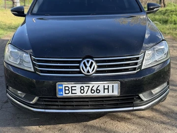 Авто Volkswagen Passat Sedan 2011 № 8716083