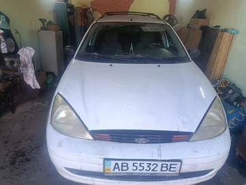 Авто Ford Focus 2000 № 8716134