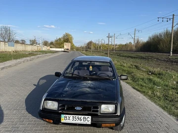 Авто Ford Sierra 1984 № 8716137