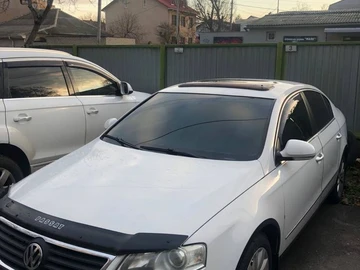 Авто Volkswagen Passat Sedan 2010 № 8716139