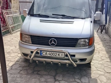 Авто Mercedes Vito 2001 № 8716140