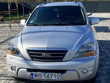Авто KIA Sorento 2008 № 8716141