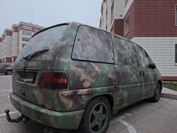 Авто Peugeot 806 2000 № 8716142