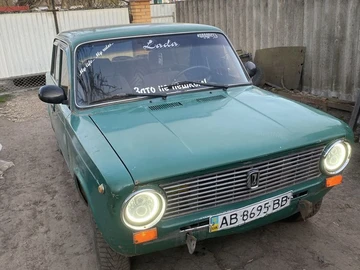 Авто ВАЗ 2101 1974 № 8716143