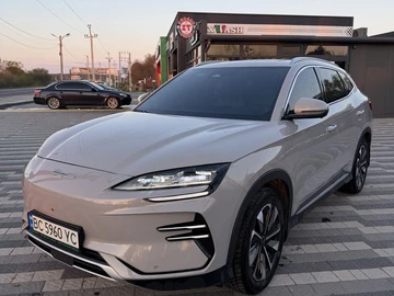 Авто BYD Flyer 2024 № 8716146