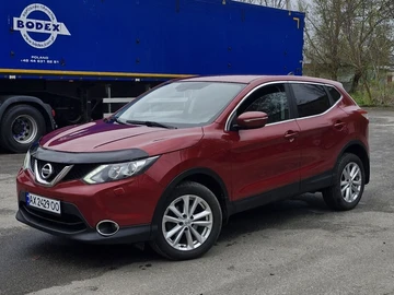 Авто Nissan Qashqai 2014 № 8716148