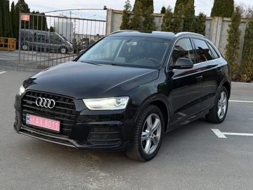 Авто Audi Q3 2016 № 8716149