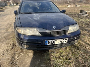 Авто Renault Laguna 2002 № 8716150
