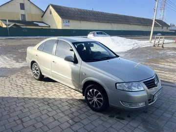 Авто Nissan Almera Classic 2007 № 8716154