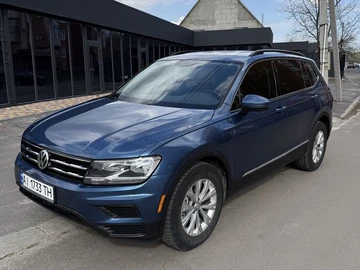Авто Volkswagen Tiguan 2018 № 8716157