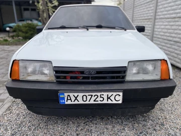 Авто ВАЗ 21099 1996 № 8716158