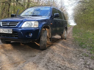 Авто Honda Cr-V 1999 № 8716161