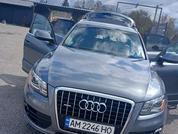 Авто Audi Q5 2011 № 8716163