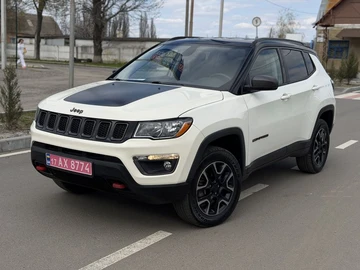Авто Jeep Compass 2019 № 8716164