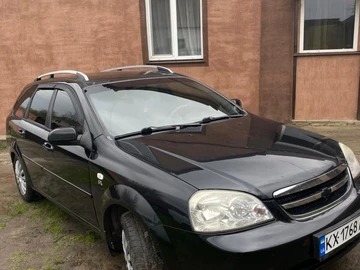 Авто Chevrolet Chevette 2007 № 8716165