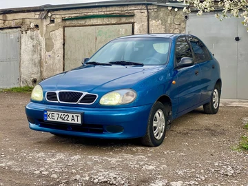 Авто Daewoo Lanos Sens  2008 № 8716166