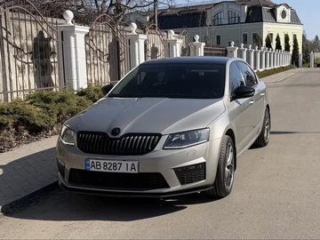 Авто Skoda Octavia 2013 № 8716168