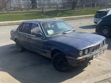 Авто BMW 3 Серия 1985 № 8716175
