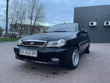 Авто ЗАЗ Sens 2016 № 8716176