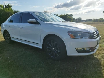 Авто Volkswagen Passat Sedan 2012 № 8716178