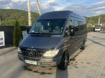 Авто Mercedes Sprinter 2002 № 8716180