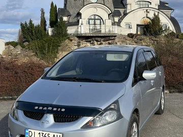 Авто Mitsubishi Grandis 2005 № 8716181