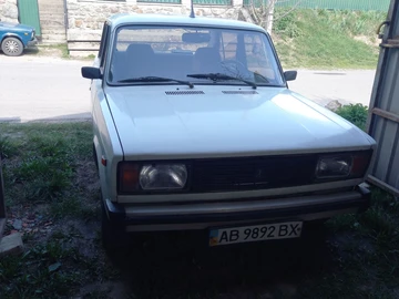Авто ВАЗ 2105 1997 № 8716184