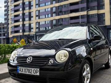 Авто Volkswagen Lupo 1998 № 8716185