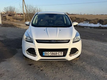 Авто Ford Kuga 2016 № 8716187