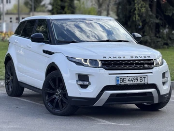 Авто Land Rover Evoque 2014 № 8716188