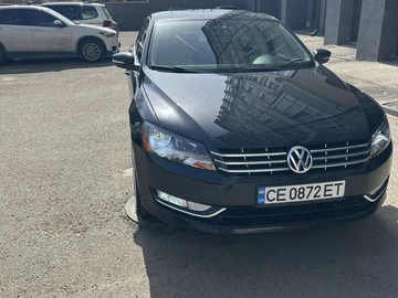 Авто Volkswagen Passat Sedan 2014 № 8716189