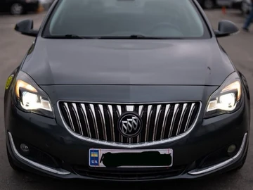 Авто Buick Regal 2016 № 8716190