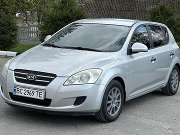 Авто KIA Cee X27 D 2008 № 8716193