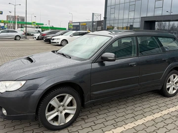 Авто Subaru Outback 2008 № 8716195