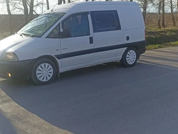 Авто Citroen Jumpy 2004 № 8716196